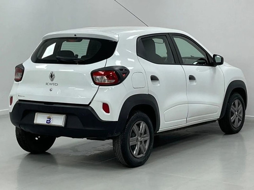 Renault Kwid KWID Zen 1.0 Flex 12V 5p Mec.