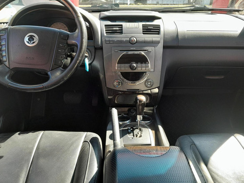 Ssangyong Rexton Rx 270 4x4 Xdi 2.7 4p 2010