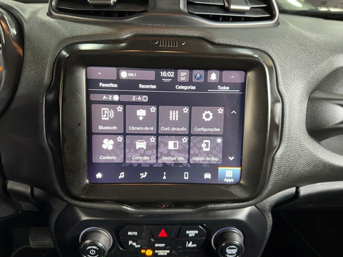Jeep Renegade 1.3 Longitude Turbo Flex Aut. (t270) 5p