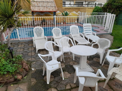 Oferta Otoño 2025 :casa Playa ,cómoda, Piscina,quincho .