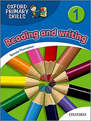 Libro Reading And Writing 6 (oxford Primary Skills)