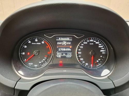Audi A3 1.4 Sedán Dynamic At Dsg