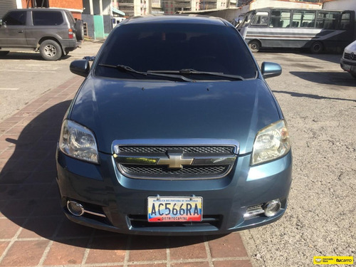 Chevrolet Aveo Sedan