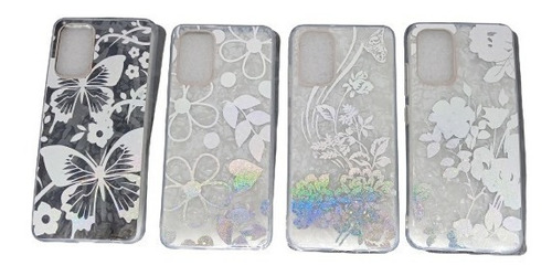 Fundas Transparentes Con Diseño Para Telefono Samsung A32