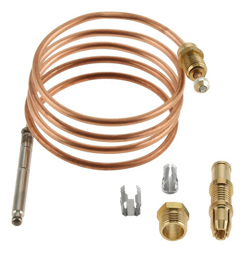 Termoacoplador De Repuesto Para Robertshaw Rheem Uv6379r 190