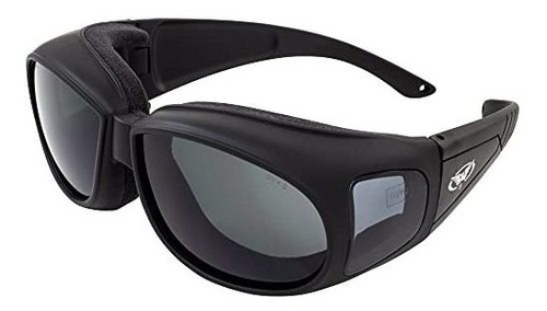 Gafas De Seguridad Para Motocicleta Con Ajuste Acolchado.