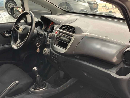 Honda Fit 1.4 Lx Mt 2011