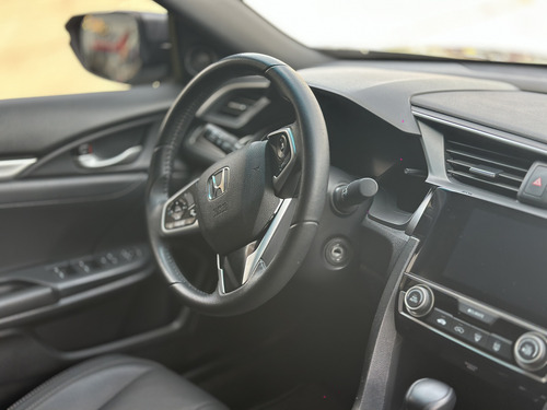 Honda Civic 2.0 Ex-l