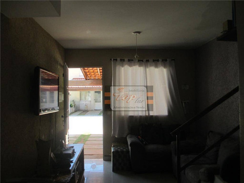 Casa Residencial À Venda, Jaraguá, São Paulo. - Ca0173