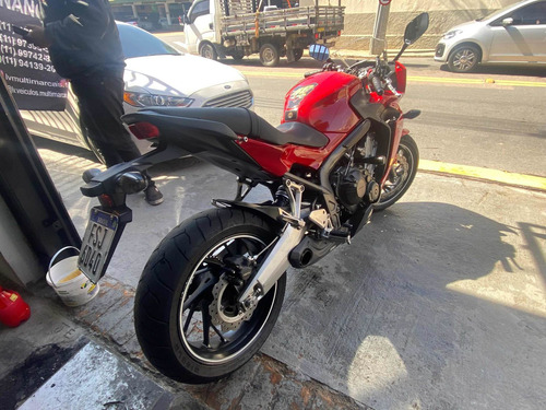 Imagem 8 de 11 de Honda Cb 650f