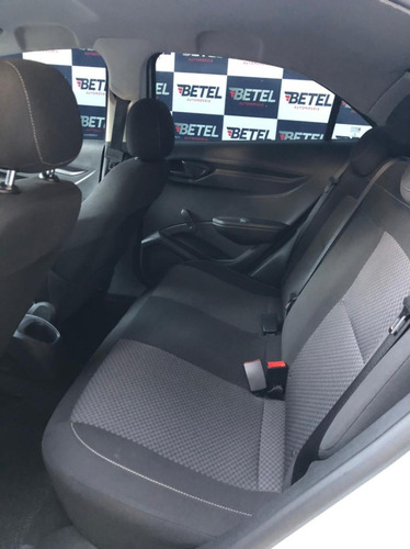 Imagem 8 de 10 de Chevrolet Joy Plus 1.0 8v 4p Flex Mec. 2019/2020