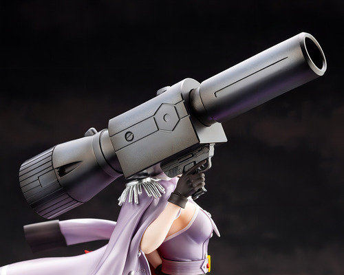 Estátua de Transformers Megatron Bishoujo