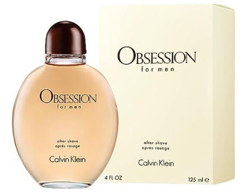 Perfume Obsession For Men Calvin Klein Original 