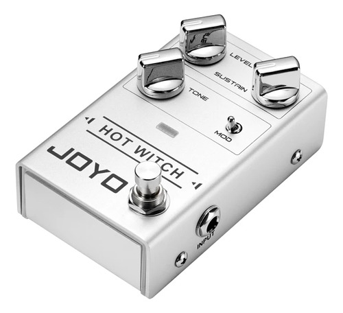 Pedal De Efectos De Guitarra Joyo R-25 Hot Witch Fuzz