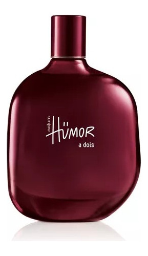 Natura Humor A Dois Masculino - mL a $1133