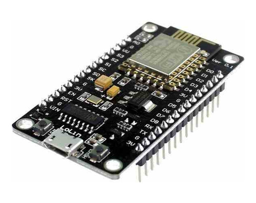 Por 12und Módulo Wifi Nodemcu V3 Esp8266 - Lolin Con Ch340