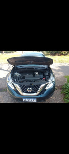 Imagen 9 de 9 de Nissan Murano 2017 3.5 Exclusive
