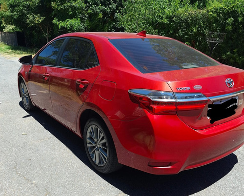 Toyota Corolla 1.8 Xei Mt 140cv