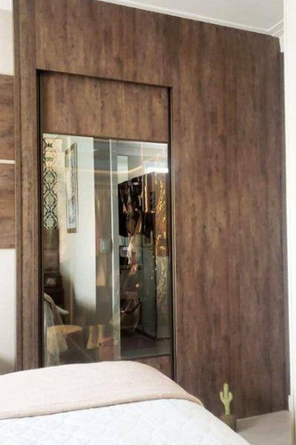 Imagem 6 de 15 de Apto Tatuapé | 2 Quartos | 81 M² | Cond: R$670.00 | 1 Vaga - 1iz35iz