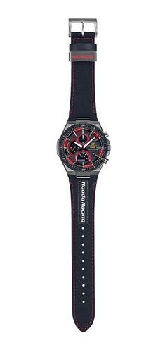Imagen 3 de 5 de Reloj Casio Edifice Edicion Especial Honda Efs-560hr-1a