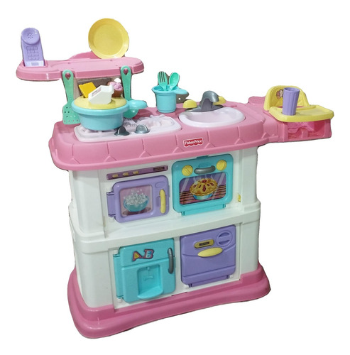 Cocina Fisher-price Grow With Me