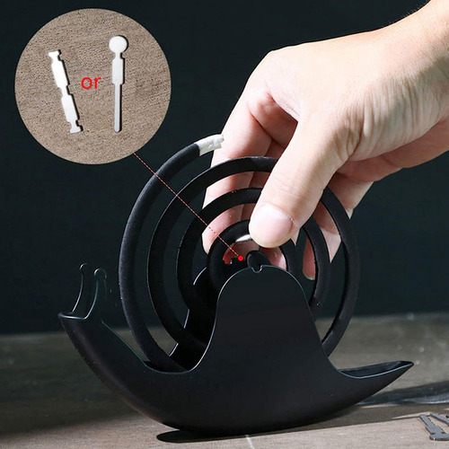 Soporte En Espiral For Mosquitos, Soporte For Varillas De
