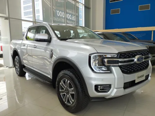 Ford Ranger XLT 2.0 Biturbo 4x4