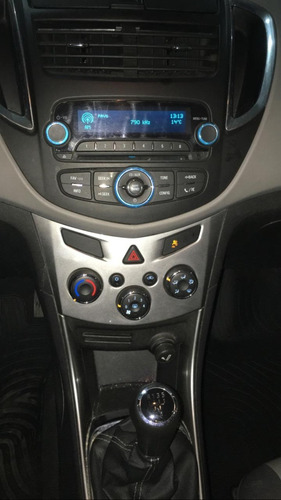 Imagen 5 de 10 de Chevrolet Tracker Ltz 4x2 Mt #ad