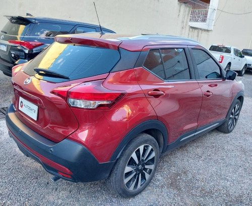 Imagen 4 de 12 de Nissan Kicks Exclusive 1.6 At Cvt - 2018