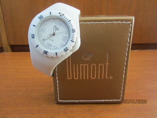 Relógio Dumont Sm35142m Feminino Analógico
