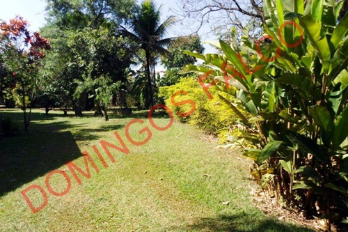 Venda - Chácara - Chácaras De Recreio Represa - Nova Odessa - Sp - D5131