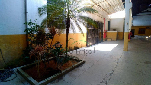Imagem 2 de 30 de Prédio Comercial - Rua Viscondessa Pirassununga - Venda Ou Aluguel - Cidade Nova - Pr0081