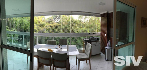 Imagem 2 de 10 de Apartamento Para Venda No Bairro Riviera De São Lourenço Em Bertioga - Cod: Ir22191 - Ir22191