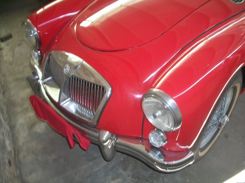 Mga 1961 Conversivel