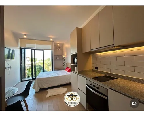 Moderno Departamento Tipo Loft En Villa Alemana