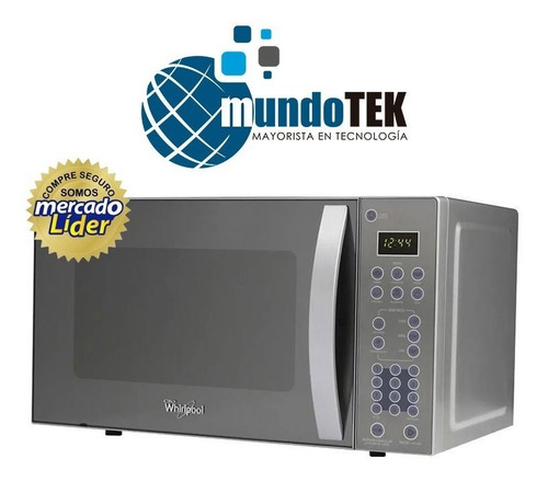 Imagen 1 de 5 de Microondas Whirpool 20 Litros $115 / 30 Litros $179 Inc. Iva