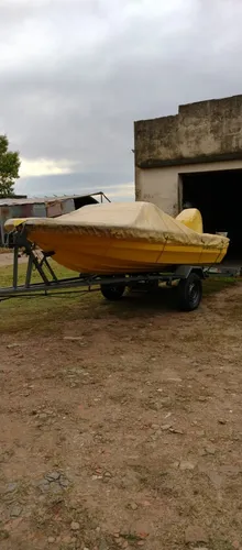 Lancha Deltamar Motor Volvo 70