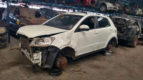 Sucatas Ssangyong Korando 2011/2012 Bartolomeu Peças
