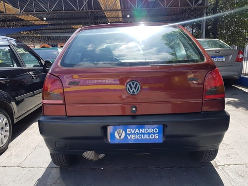 Imagem 4 de 10 de Volkswagen Gol 1.0 16v