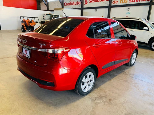 Imagen 8 de 10 de Hyundai Grand I 10 Std Modelo 2020