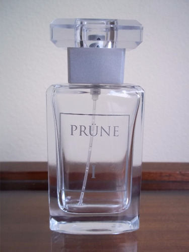 Roldie Frasco Perfume Vacío Prune I Con Caja 50 Ml Cannon 