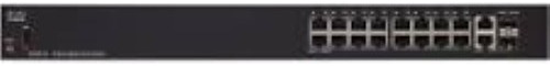 Switch Cisco Smb 20pts Gigabit 2sfp Adm Sg300-20