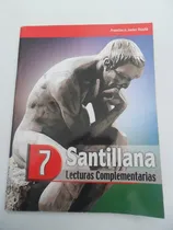 Comprar Lecturas-complementarias-santillana-7mo-francisco J Dupla S