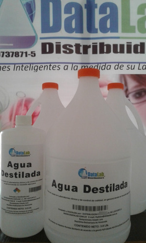 Destilador De Agua 