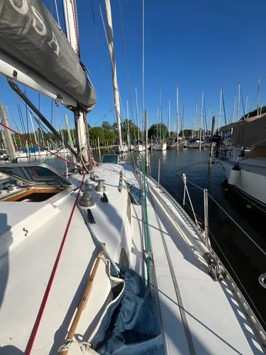 Velero Plenamar 36- Muy Bueno!