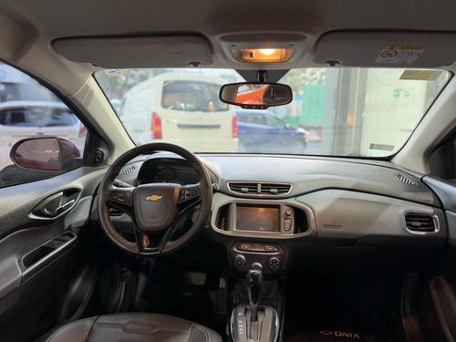 Chevrolet Onix 1.4 Ltz At 98cv