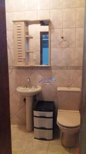 Sobrado Com 3 Dormitórios Para Alugar, 160 M² Por R$ 1.900,00/mês - Jardim Vila Formosa - São Paulo/sp - So0101