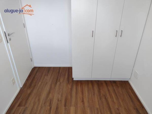 Imagem 12 de 18 de Apartamento Com 3 Dormitórios Para Alugar, 65 M² Por R$ 3.000,00/mês - Vila Santa Catarina - São Paulo/sp - Ap12820