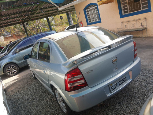 Imagem 4 de 6 de Chevrolet Astra 2010 2.0 Advantage Flex Power Aut. 5p