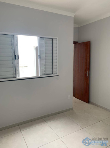 Imagem 10 de 14 de Casa Térrea Nova Jd Santa Marta Sorocaba - 326